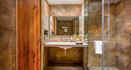 ARK Lake Resort Room Type - TERRA LAKE VIEW