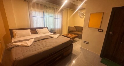 DRONA HILLS RESORTS Room Type - Signature Cottages With Mountain View
