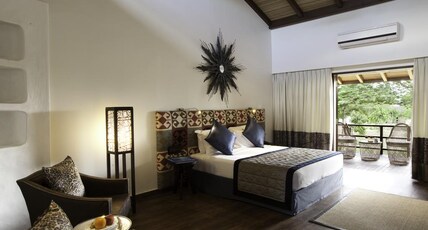 The Serai Bandipur Room Type - Courtyard Superior