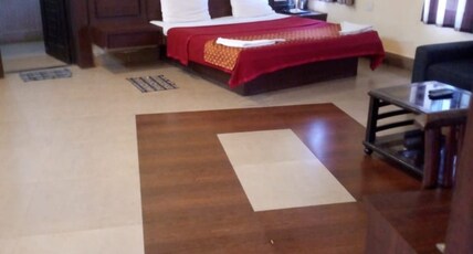 VRK Resort, MTDC, Mozari Point, Chikhaldara Room Type - Deluxe Cottage With Valley View