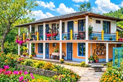 The Himalayan Heaven Homestay Binsar