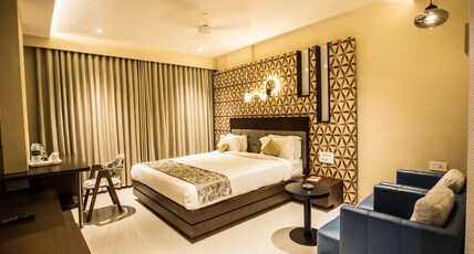 Hotel Samta Sagar Palace Room Type - Deluxe Room