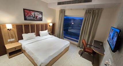 Zuke Garden Hotel and Resort Room Type - SUPER DELUXE