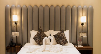 The Grand Villa Hotel Room Type - Deluxe