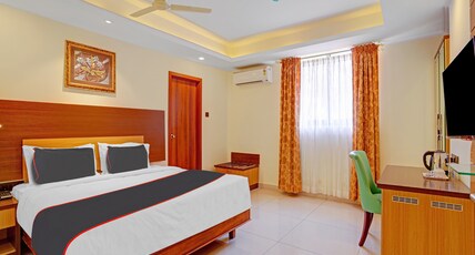 Hotel Pallava Rajadhani Room Type - Executive Room