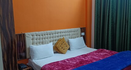 THE HIMALAYAS GUEST HOUSE Room Type - Standard Room