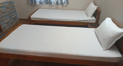 Kanheya guest house Room Type - Standard Room AC
