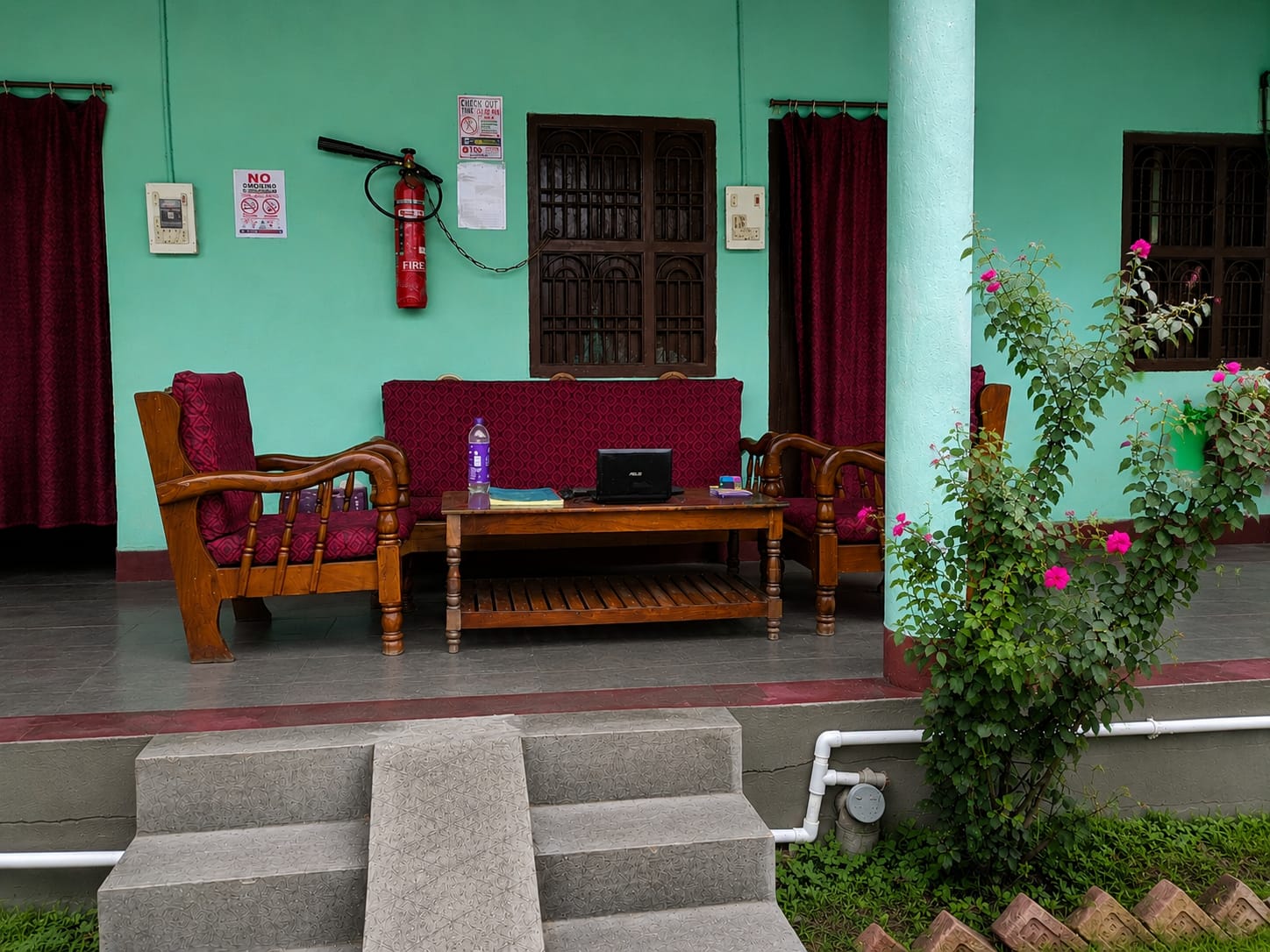 Santosh lodge - Tap to explore photos
