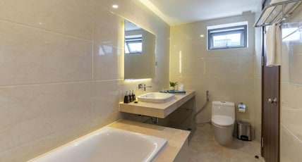 Grand Gold Hotel Room Type - Apartment with Terrace - Ocean Front View Grand Gold Hotel Room Type - Apartment with Terrace - Ocean Front View