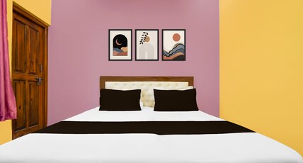 Super OYO Hotel O Amhat Sultanpur City Room Type - Classic Super OYO Hotel O Amhat Sultanpur City Room Type - Classic