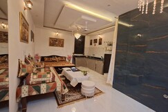 The Heli s Stay 1BHK