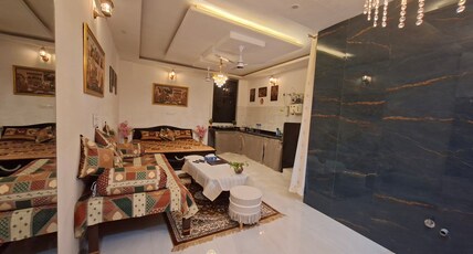 The Heli s Stay 1BHK Room Type - The Heli s Stay 1BHK