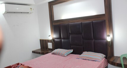 Bishnu Bhaban Room Type - AC Double Bed Room