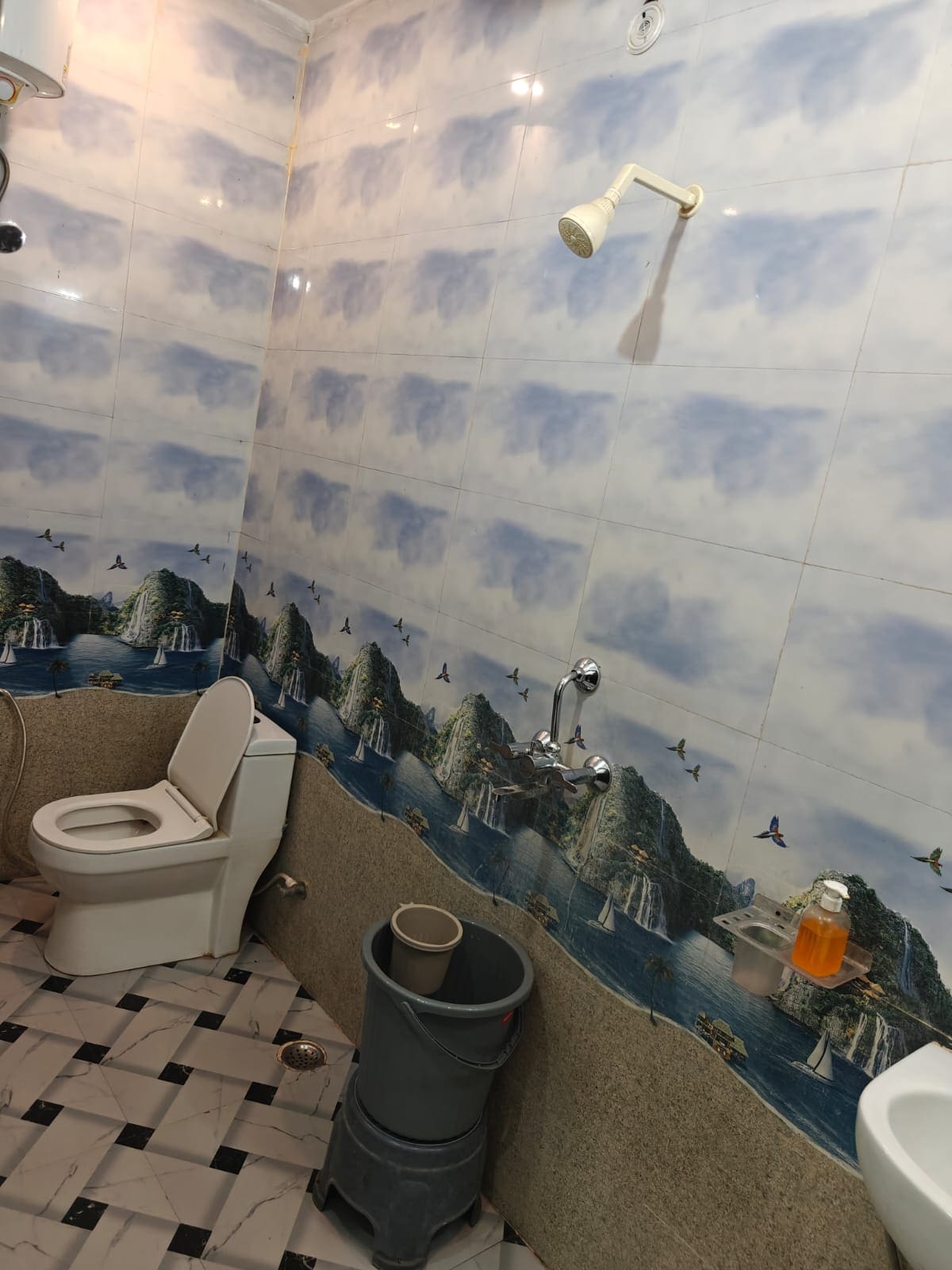 Hotel Gayatri Dham Near Prem Mandir - Tap to explore photos