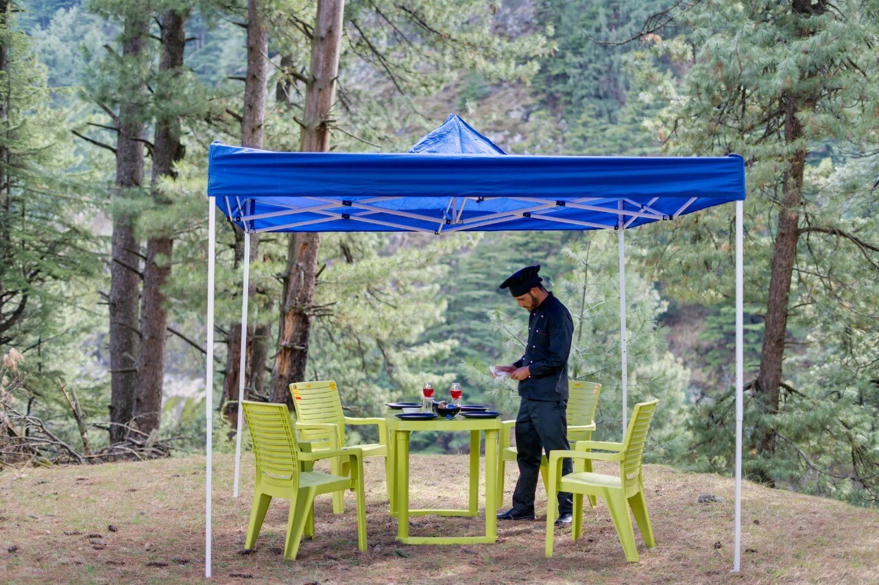 Woods Resort Pahalgam - Tap to explore photos