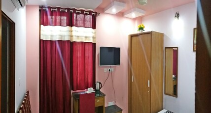 Airport Sky Inn Room Type - Deluxe Room