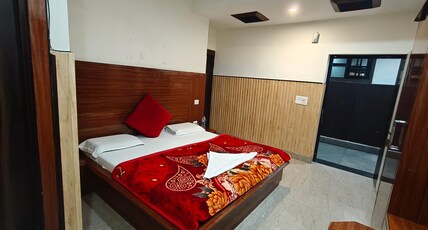 Aashirwad Hotel and Resort Room Type - Non AC Double Bed Room