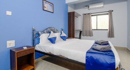 Monteiro Apartments Room Type - 2BHK Apartment