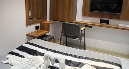 HOTEL CASA DELLA Room Type - Deluxe Rooms
