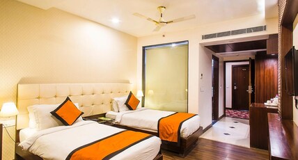 The Westinn Room Type - Club Deluxe Room
