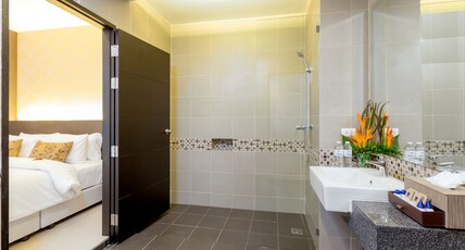Patong Bay Hill Resort Room Type - Two-Bedroom Suite