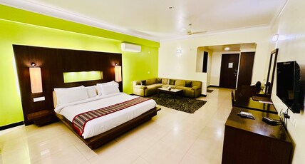HOTEL YUVRAJ DX Room Type - Executive