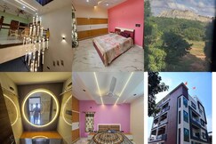Escape from city with Moutain lake view 8 guest