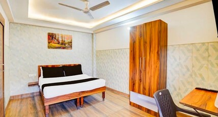 Knights inn Room Type - Bedroom 2
