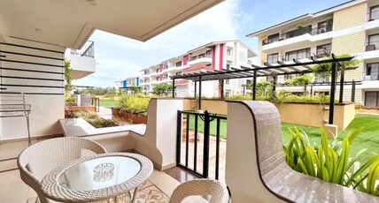 Cozy Tropical Stay Pool Balcony Calangute Room Type - Cozy Tropical Stay Pool Balcony Calangute