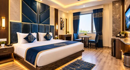 Hotel Smart Plaza By SMART GROUP Room Type - Superior King Room Hotel Smart Plaza By SMART GROUP Room Type - Superior King Room
