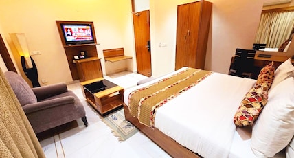 Hotel Buddha Heritage Room Type - Club Deluxe Room Hotel Buddha Heritage Room Type - Club Deluxe Room