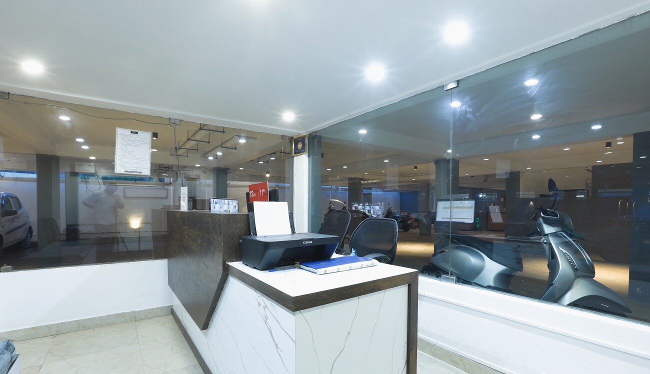Main gallery
