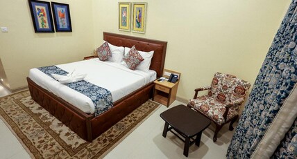 Mayfair World Cup Village Room Type - Deluxe Room King