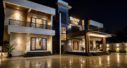 BOXER 8BHK No Alcohol Allowed Room Type - BOXER 8BHK No Alcohol Allowed