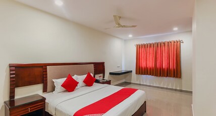 Hotel Redla's Inn Room Type - Suite
