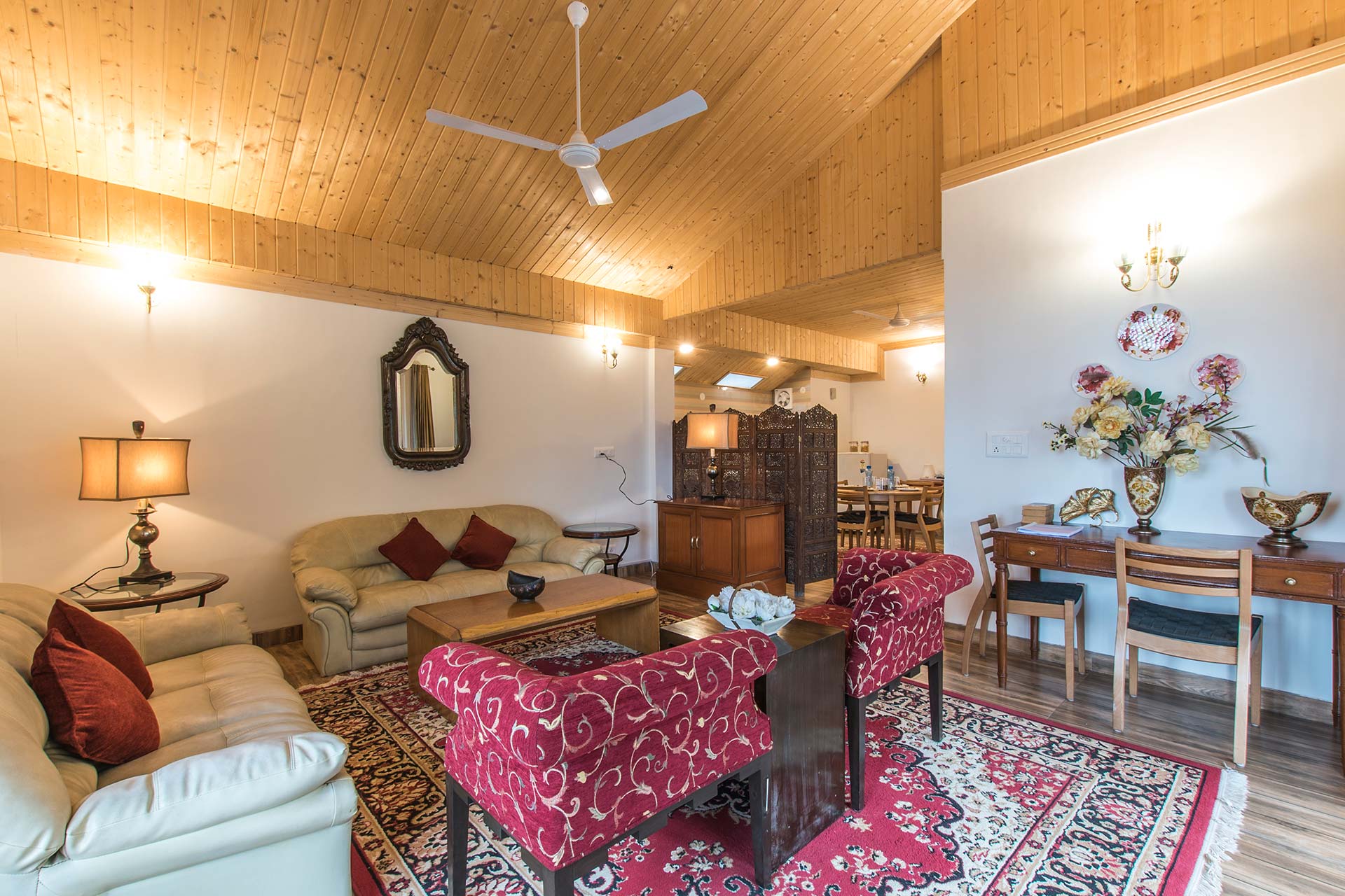 StayVista at Destine Cottage - Tap to explore photos