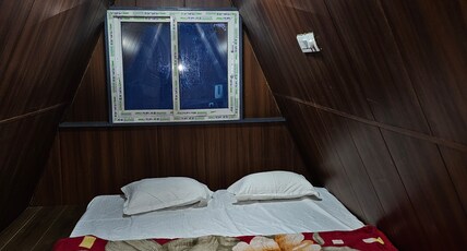 Monal Huts Room Type - Nest 2
