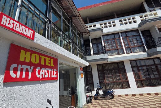 Hotel City Castle