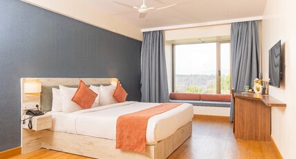 Ikshana Resort and Spa Khandala, Lonavala Room Type - Superior Valley View Room
