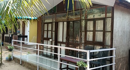 Casa Beach Huts Resorts Room Type - Family Suite Room