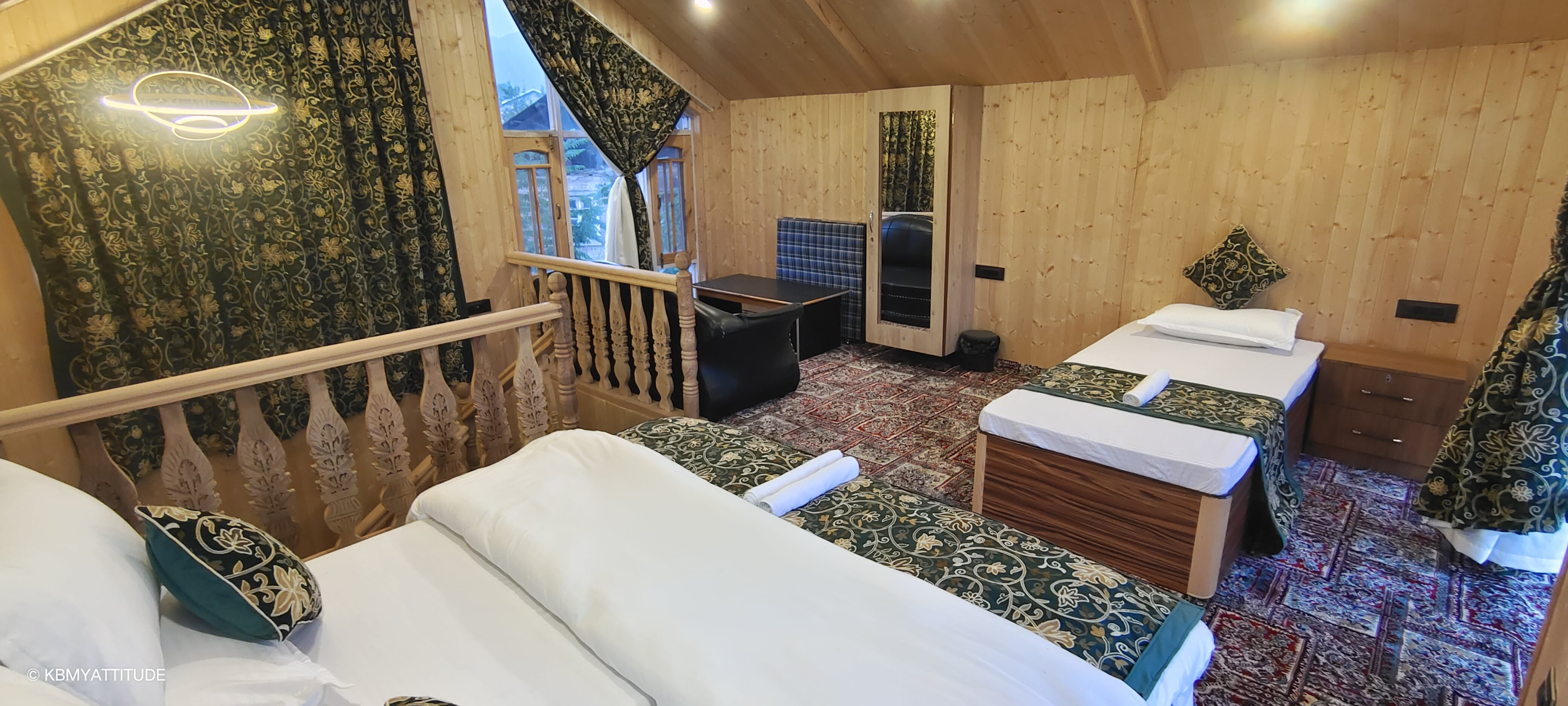 Countryisde Cottage Gulmarg - Tap to explore photos