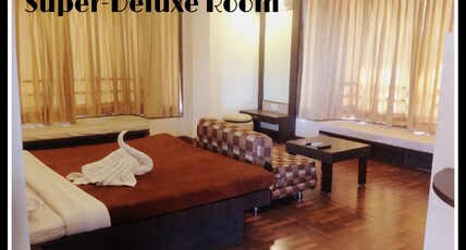 La Shimmer Resort Room Type - Super Deluxe Rooms
