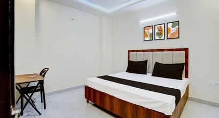 HOTEL O SKY HOMES Room Type - Classic