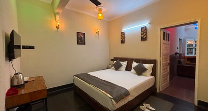 L2 DARBAR KOTHI Room Type - Super Deluxe Room