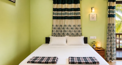 Guruvilla Hotel Room Type - Delax Room