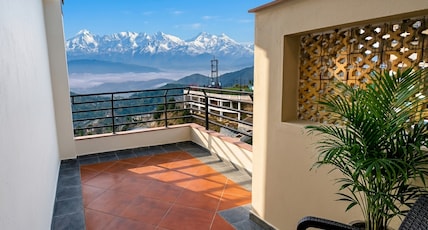 Casa Dream The Resort & Spa Room Type - Deluxe Himalayan View (With Balcony) Casa Dream The Resort & Spa Room Type - Deluxe Himalayan View (With Balcony)