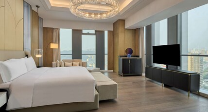 Hilton Chongqing Liangjiang New Area Room Type - KING PRESIDENTIAL SUITE