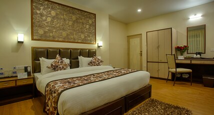 Voyage The Aryan Regency Room Type - Standard Room
