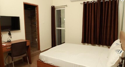 Grace Apart Hotel Kochi Room Type - DELUXE ROOMS WITHOUT BALCONY
