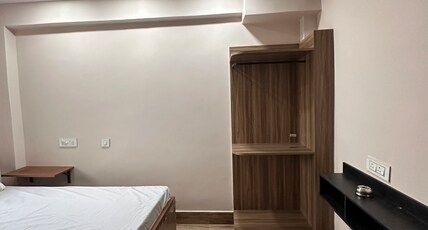 Jagannath Residential and Prasadam Room Type - Double bed Airport